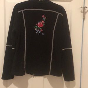 Bogner fleece jacket